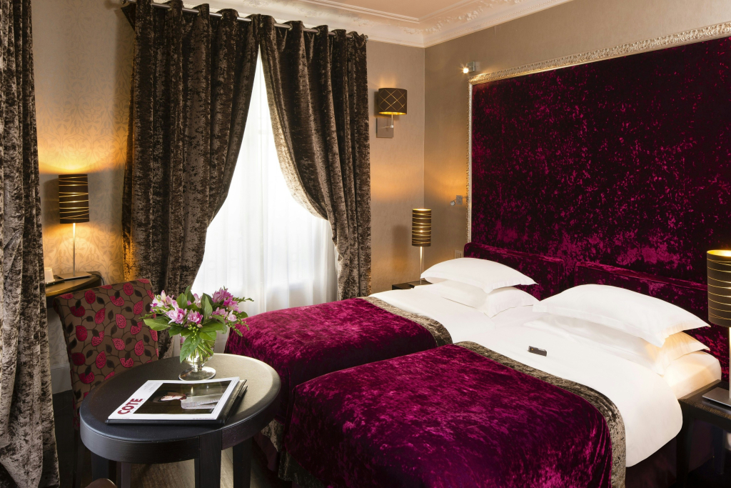 Hotel Ares Eiffel
