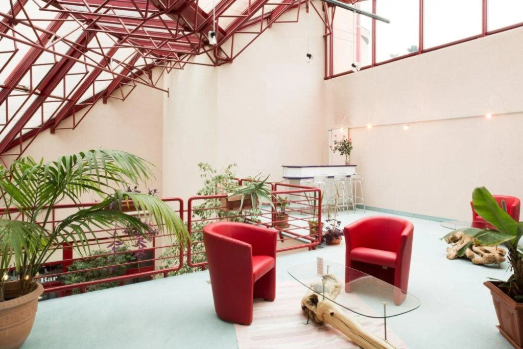 Hotel Le Cedre