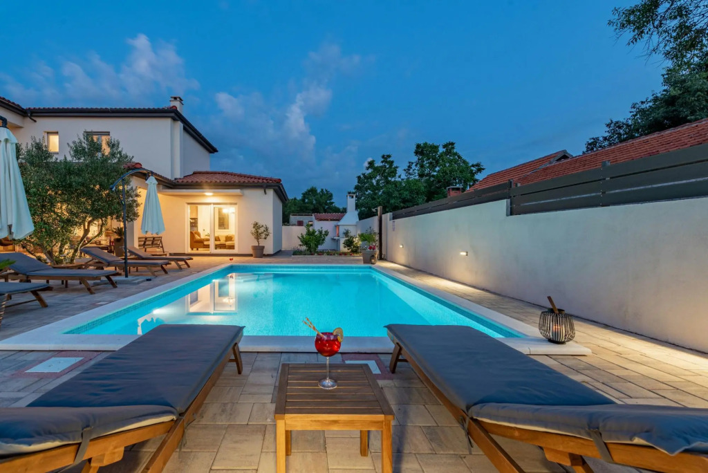 Villa La Aurora ZadarVillas