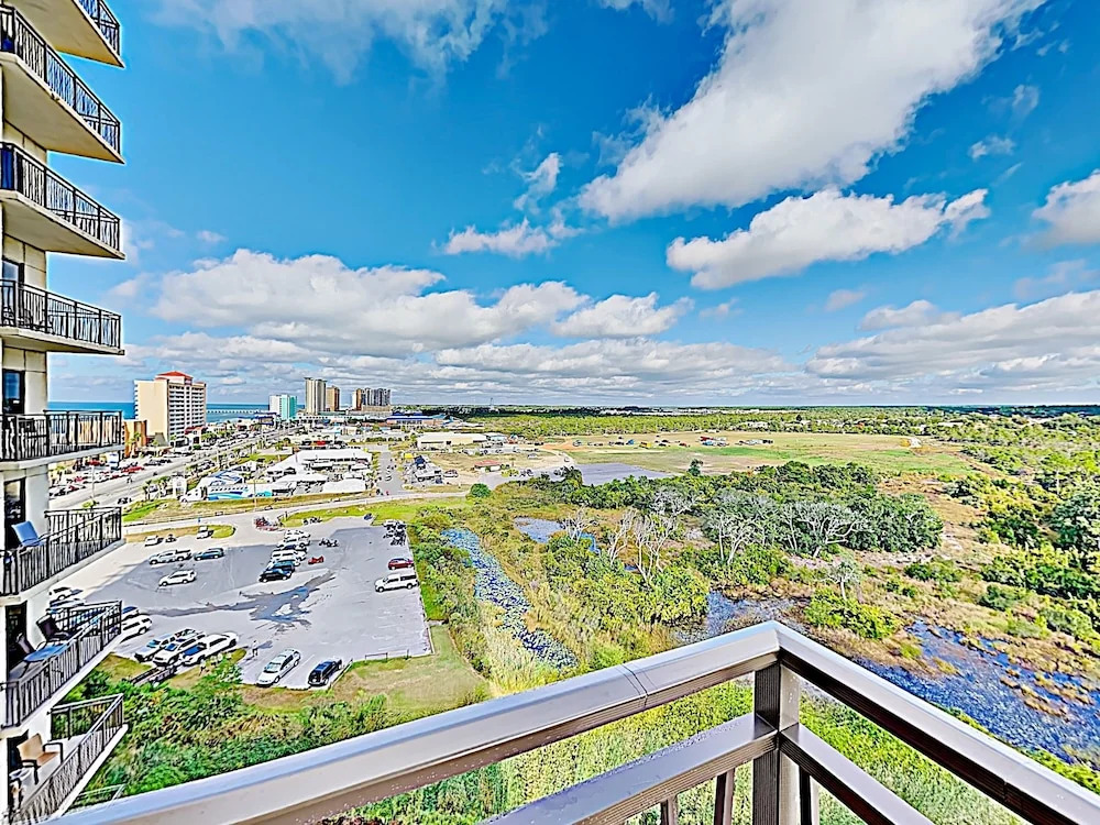 15100 Front Beach Road Condo Unit 917 by RedAwning