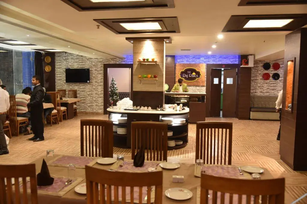 Treebo Trend Svr Hotel & Banquet