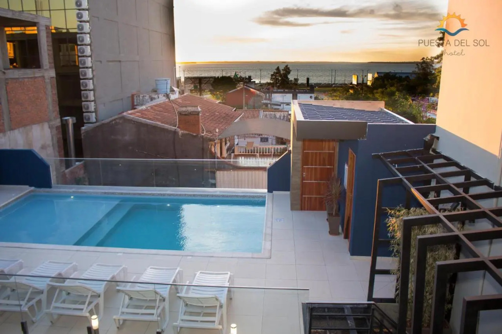 Hotel Puesta del Sol