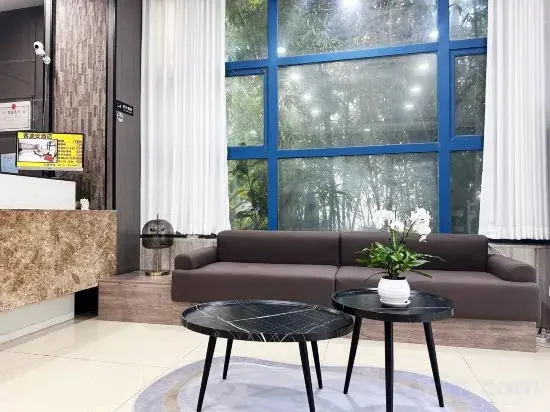 Ketouan Hotel (Yangzhou Slender West Lake Branch)