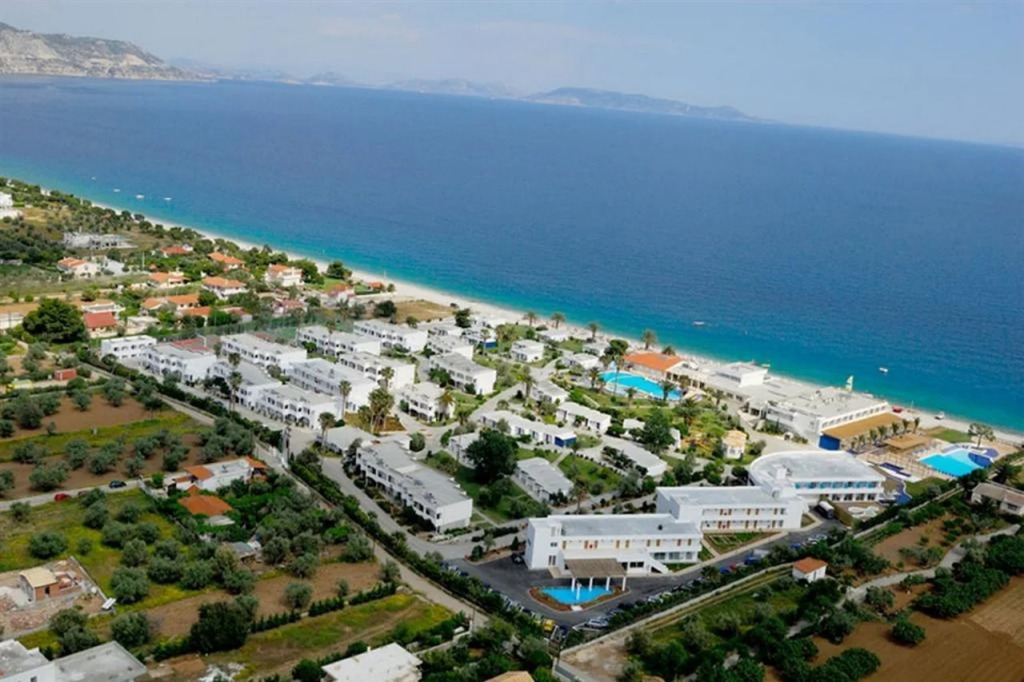 Comer Kinetta Beach