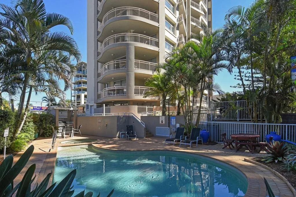Wharf Boutique Apartments