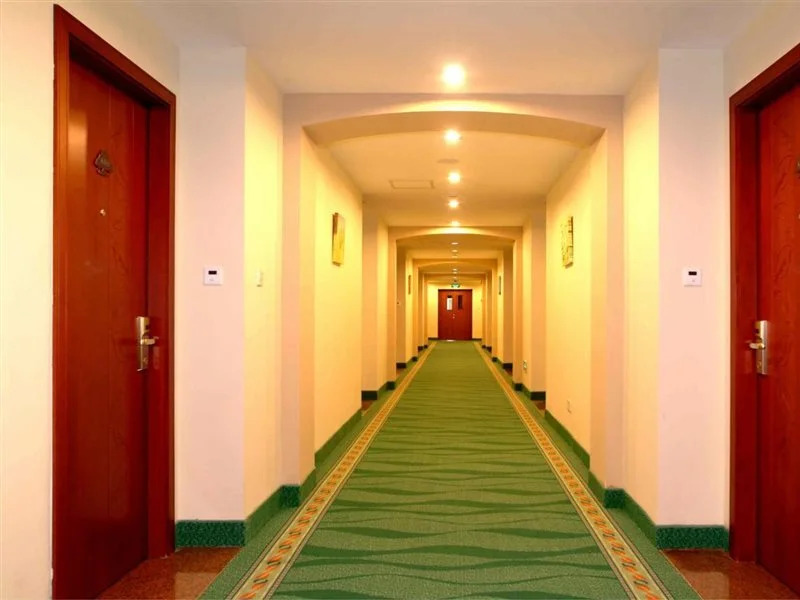 GreenTree Alliance Tianjin Jinnanjingang Highway Balitai Industrial Park Hotel