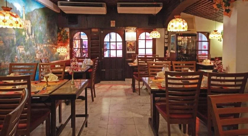 Swiss Food Restaurant and room for rent