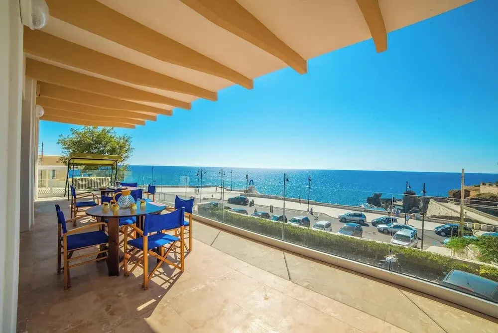 Villa Giulia Sea View