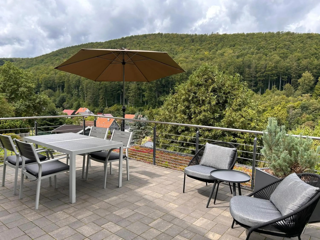 Ferienhaus "Haus Sommerstieg"