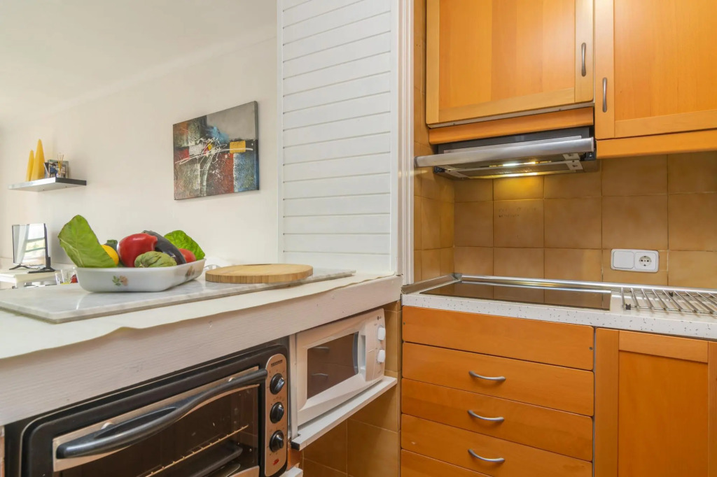 SOL - Nice flat close to the beach and leisure area Free WiFi