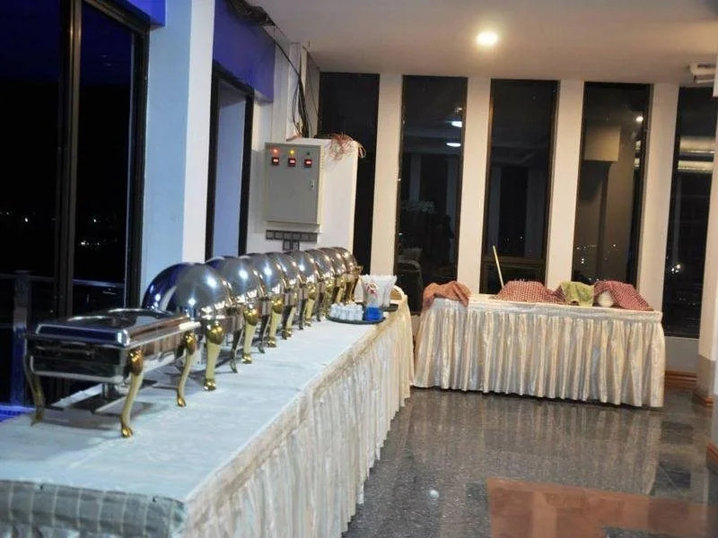 Man Myo Taw Hotel