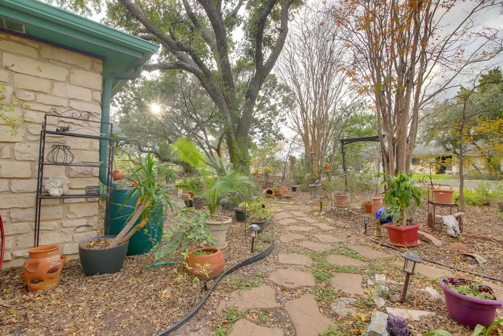 Deck & Private Hot Tub: Pet-friendly Austin Home