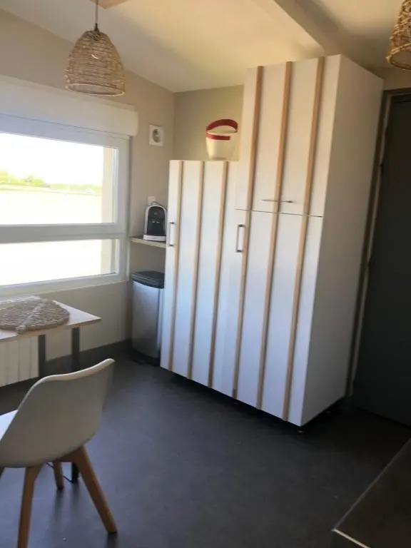 La suite cosy de Julie , un 2 pièces avec parking privé