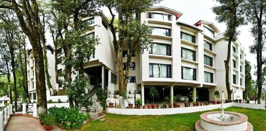 INDRAPRASTHA RESORT And SPA - DALHOUSIE