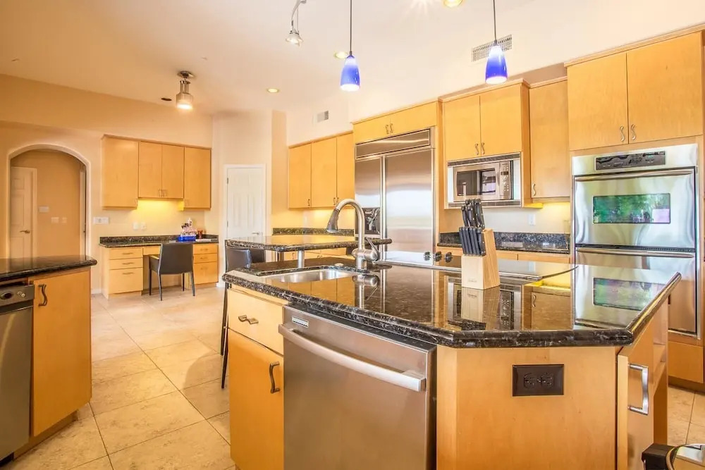 Bella Turquoise By Signature Vacation Rentals