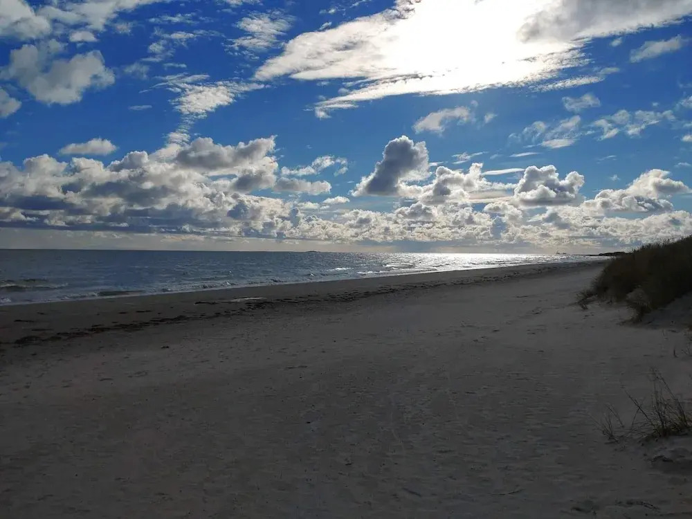 Cozy Beach Retreat - By Traum Ferienwohnungen