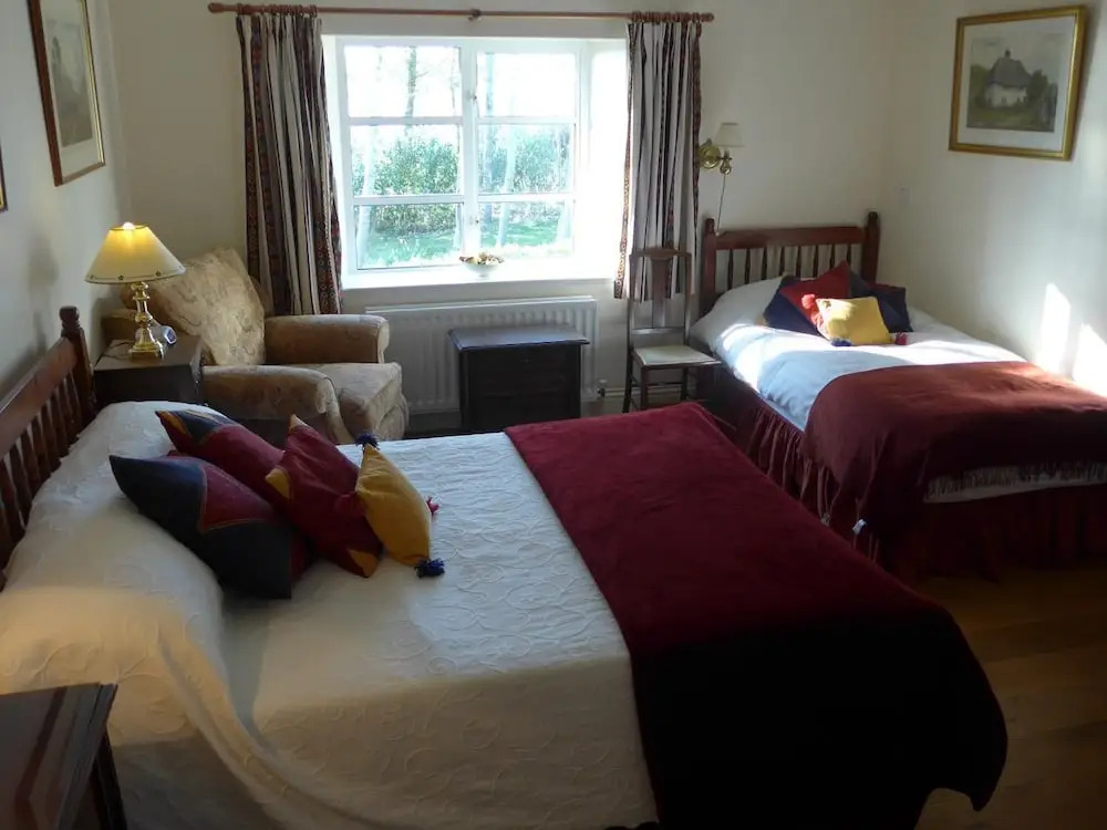 The Mill Bed and Breakfast