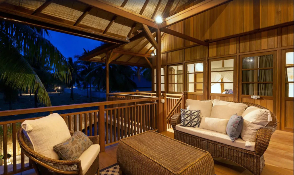 Villa Luna Sunset Beach