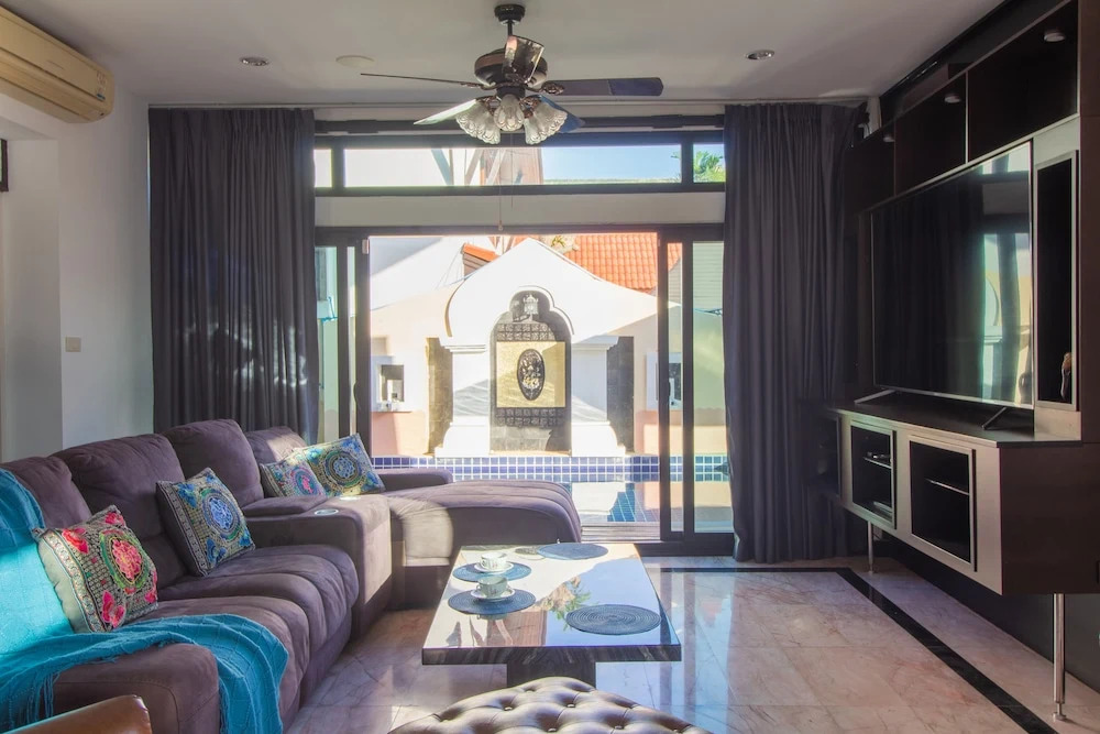 Thabali Oasis private pool 3bhk