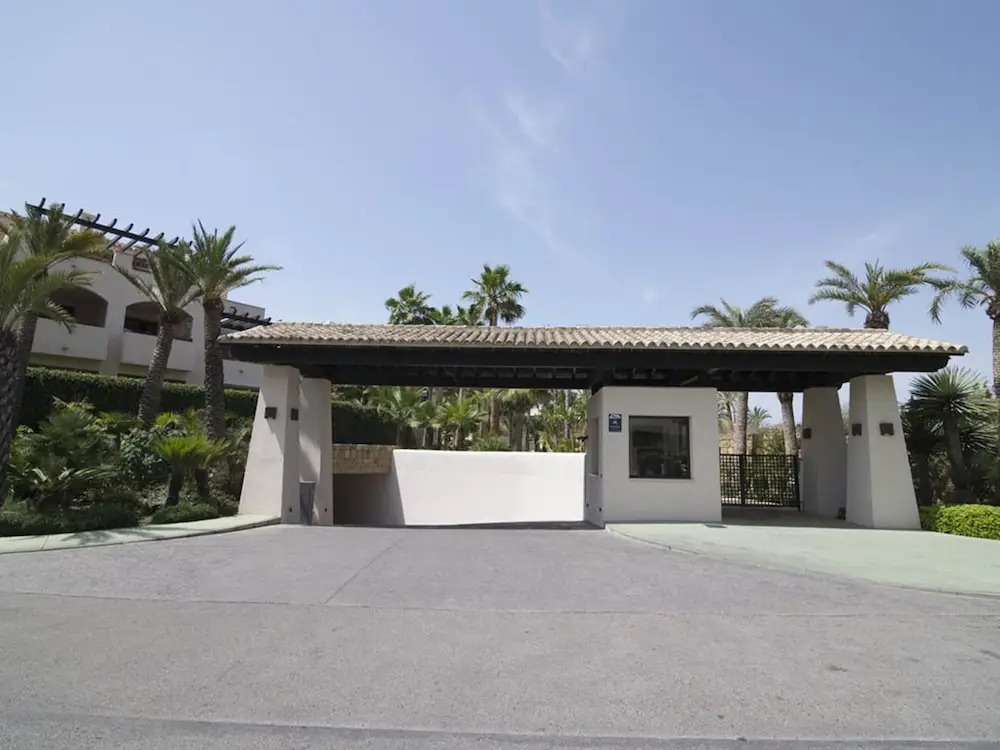 Retreat in la medina