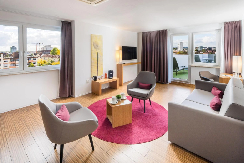 Hotel Newton Heilbronn
