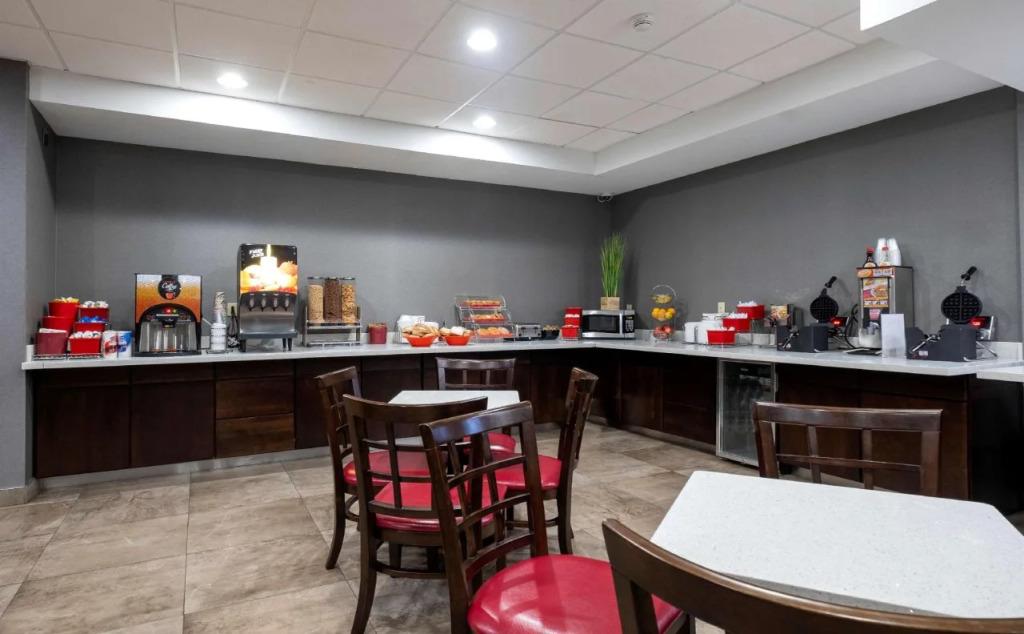 Red Roof Inn Carlisle