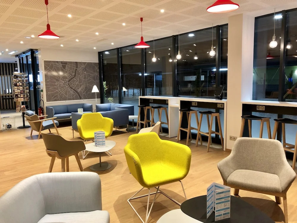 ibis Styles Bordeaux Lormont