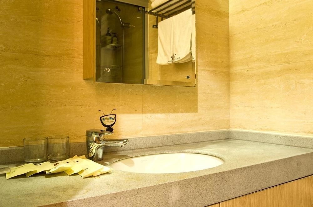 Tujia Sweetome Apartment Nanjing Zhonghai Kaixuanmen