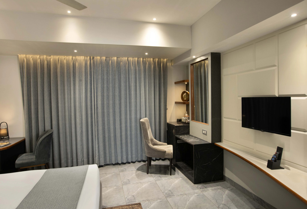 Coral Reef Hotel & Spa, Port Blair