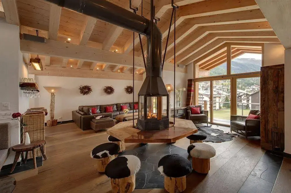 Mountain Exposure - Luxury Apartments
