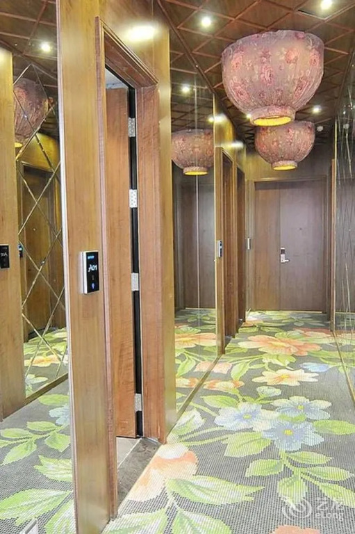 Modern Designer Hotel(青岛摩登设计师酒店)
