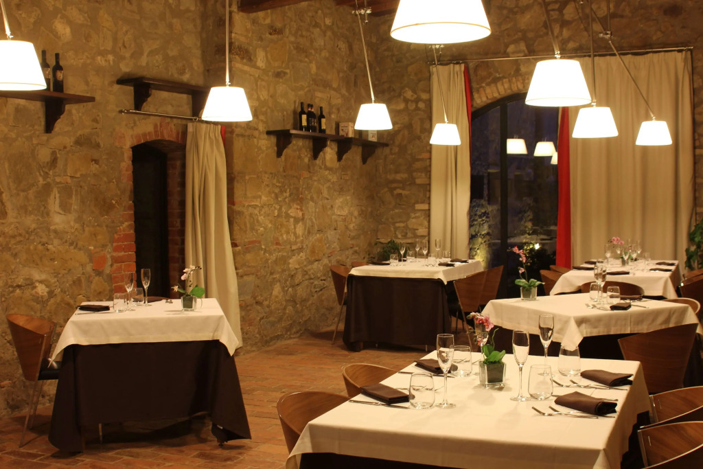 Hotel Le Capanne