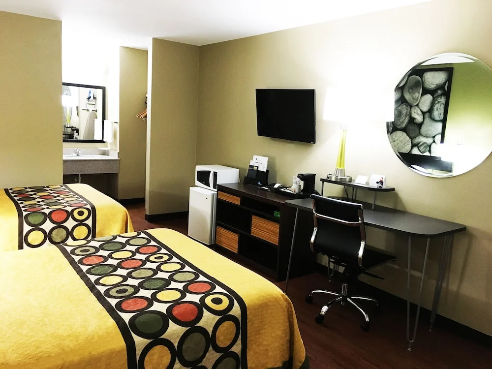 Super 8 Motel - Bryant Little Rock Area