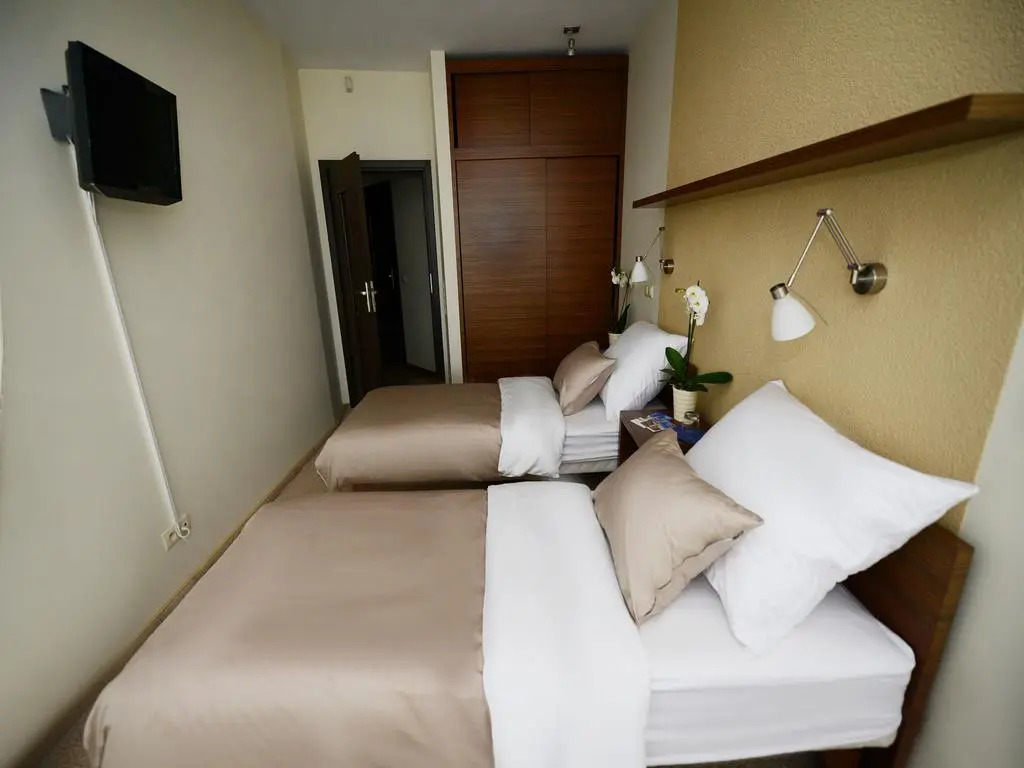 Apartamenty Kochtex