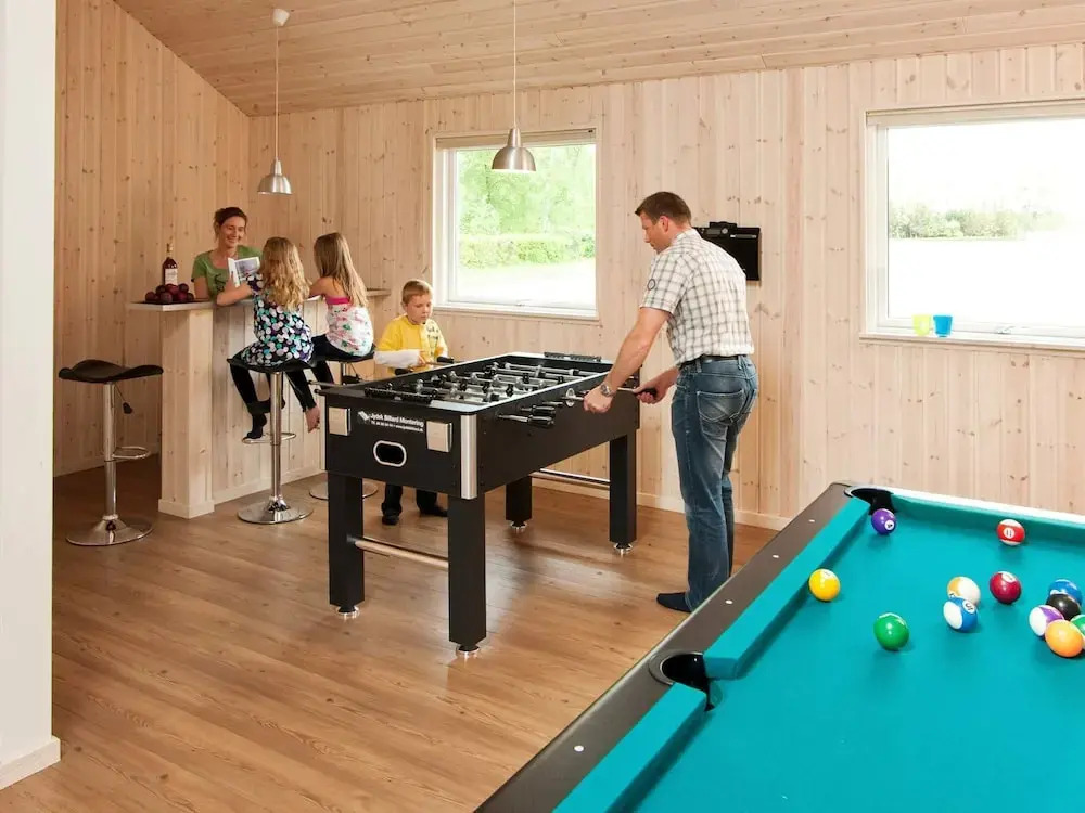 5 star holiday home in Ebeltoft
