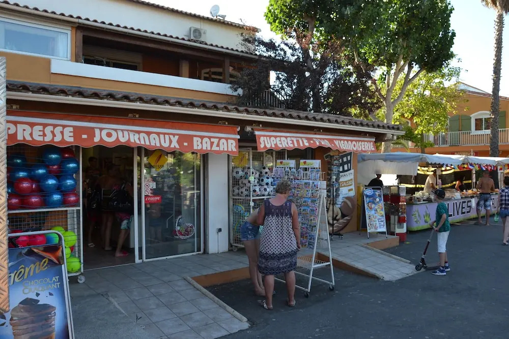 Vias Plage Camping Salisses