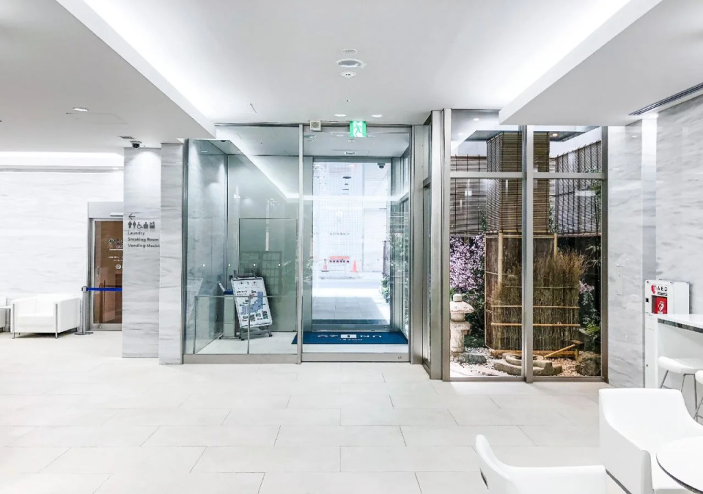 Four Points Flex by Sheraton Osaka Umeda