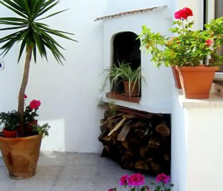 Home Holiday Salento La Scisa