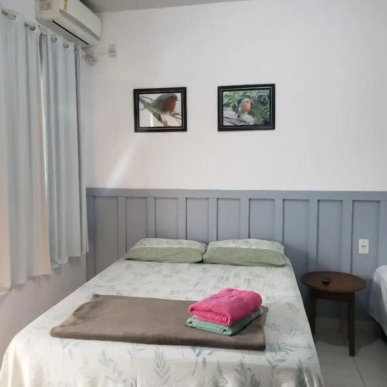 Pousada Canto Dos Passaros