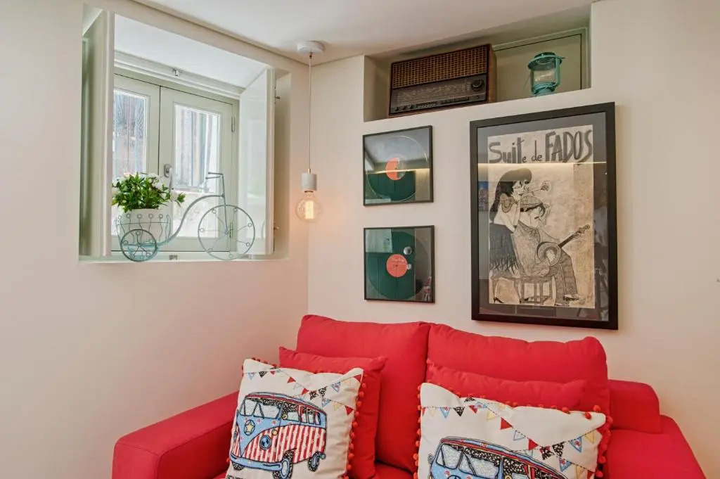 BmyGuest - Alfama Boutique Apartment