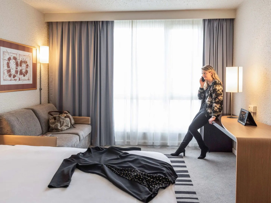 Hôtel Novotel Valenciennes