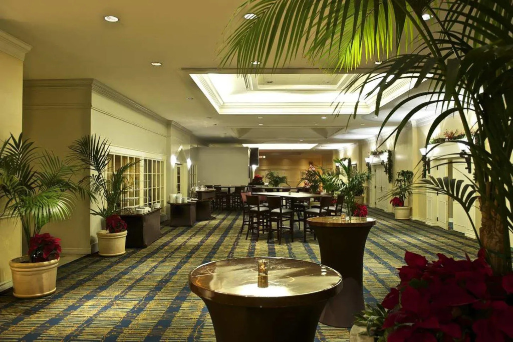 Hilton Pasadena