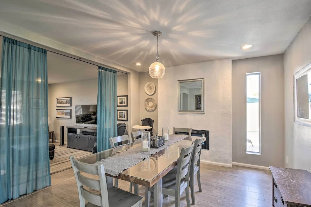 Near Golfing: Mesa Escape w/ Pool & Yard