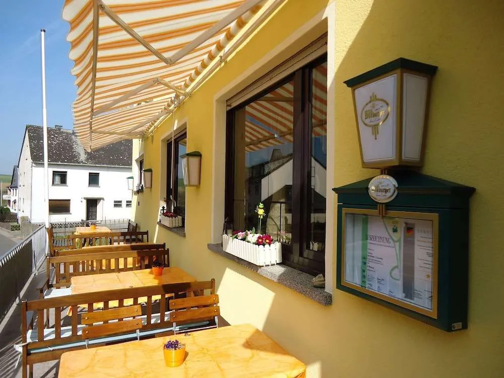 Hotel & Restaurant Beckmanns Winzerhaus