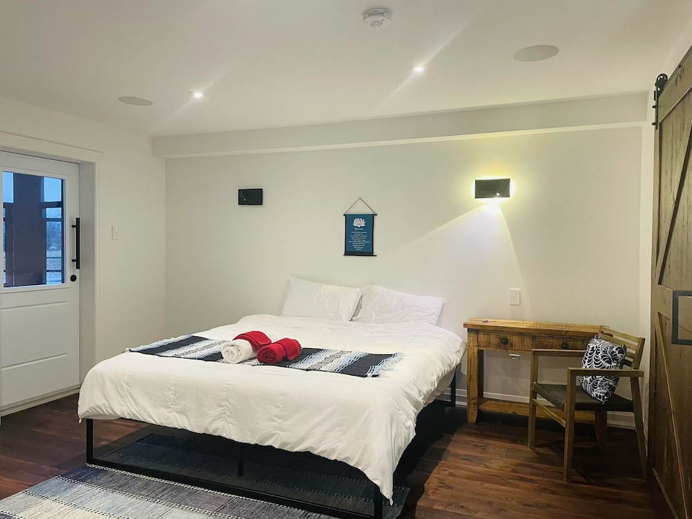 Superior Master Suite