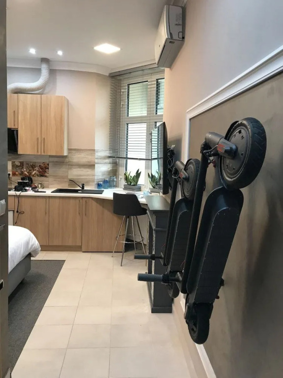 Good Bed - Scooter apartment