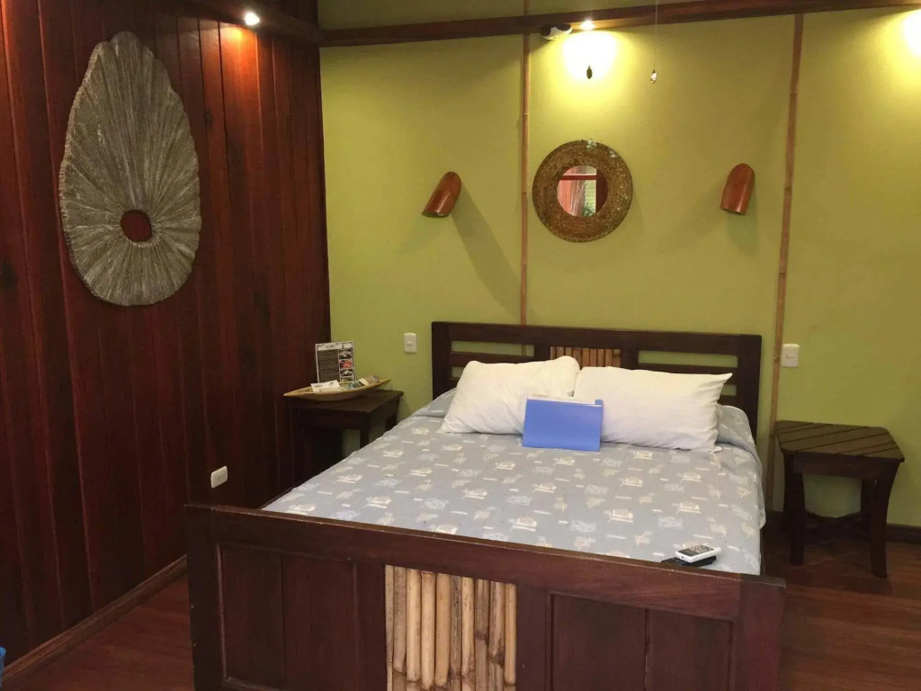 Hotel Banana Azul