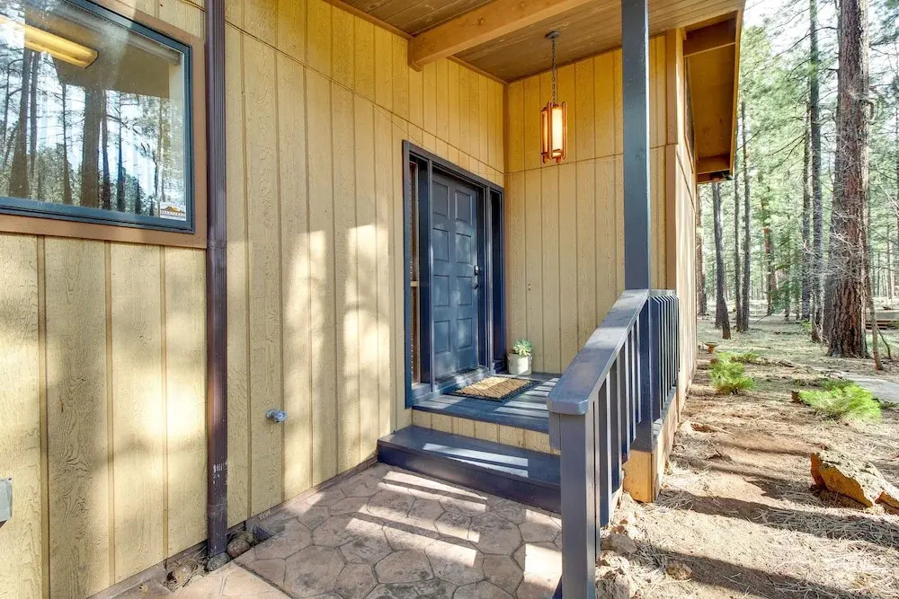 Spacious Pinetop-lakeside Home w/ Deck - Near Golf