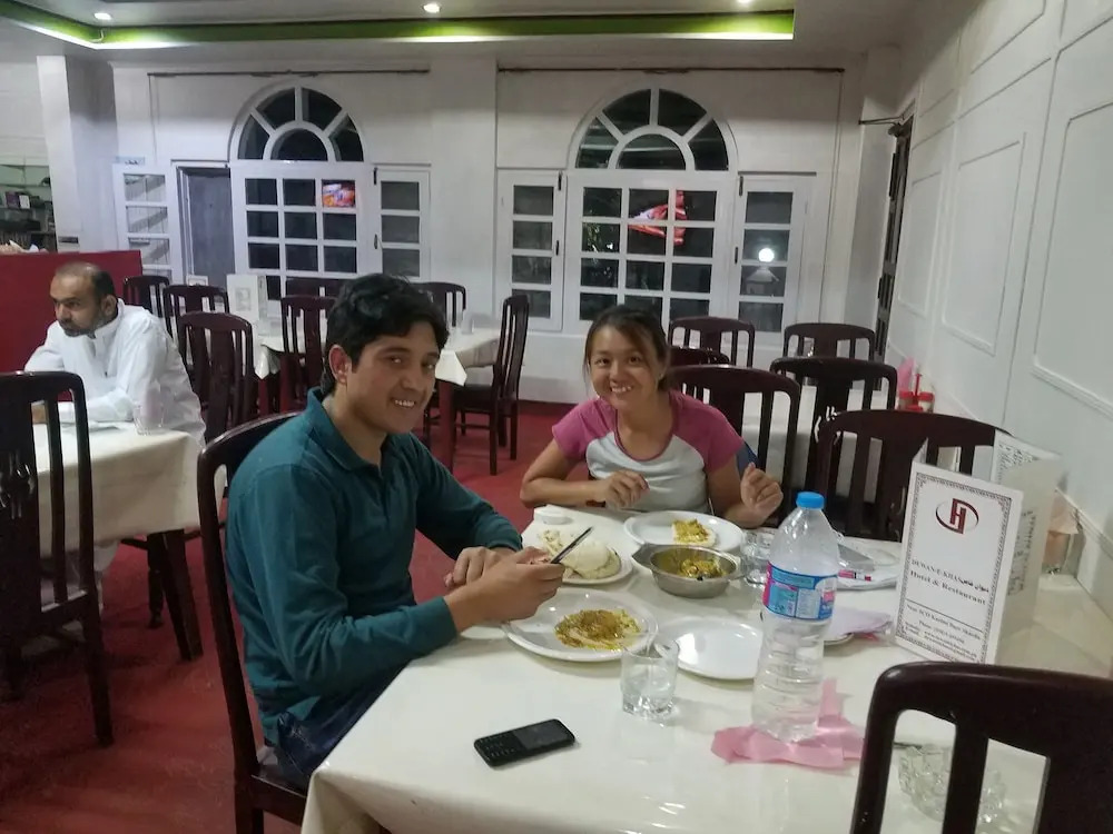 Hotel Dewanekhas Skardu