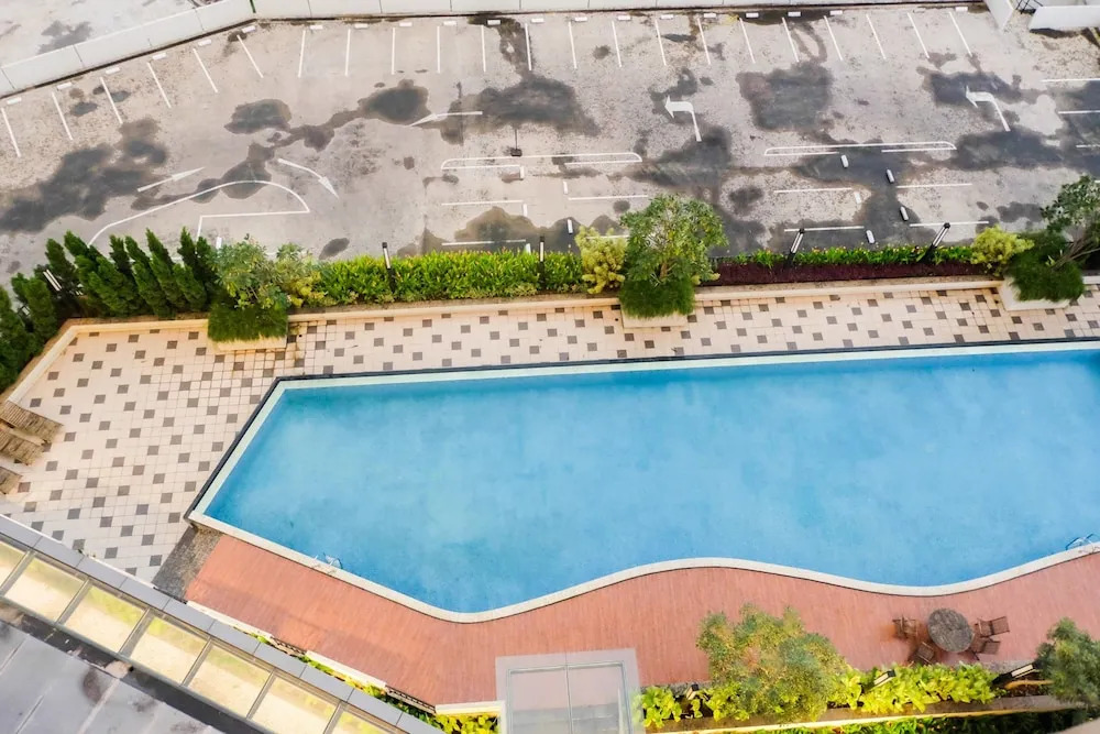 Best Modern 1BR The Oasis Apartment